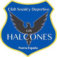 logo of CSyD Los Halcones
