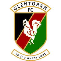 logo of Glentoran FC