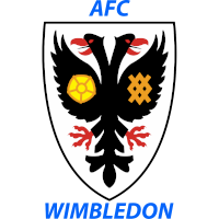 logo of AFC Wimbledon