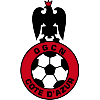 logo of OGC Nice
