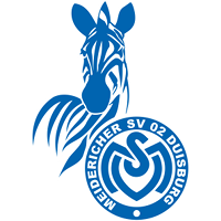 logo of MSV Duisburg