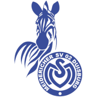 logo of MSV Duisburg