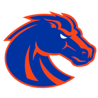 logo of Boise State Broncos