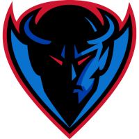 logo of DePaul Blue Demons