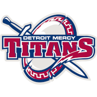 logo of Detroit Mercy Titans