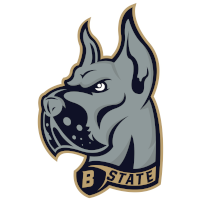 logo of Bluefield State Big Blue
