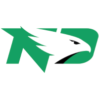 logo of North Dakota Fighting Hawks