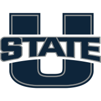 logo of Utah State Aggies