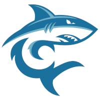 logo of Hawaii Pacific Sharks