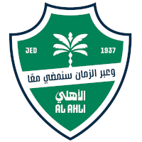 logo of Al Ahli Saudi
