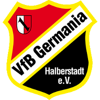 logo of VfB Germania Halberstadt