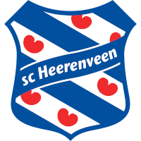 logo of SC Heerenveen