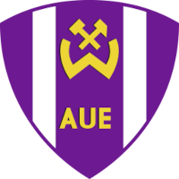 logo of BSG Wismut Aue