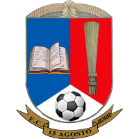 logo of FC 15 de Agosto