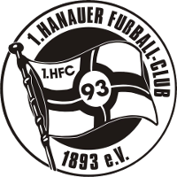 logo of 1. Hanauer FC 1893