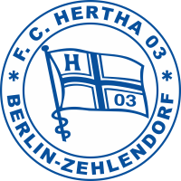 logo of FC Hertha 03 Zehlendorf