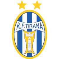 logo of KF Tirana