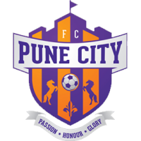 logo of FC Pune City