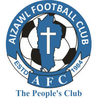 logo of Aizawl FC