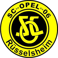 logo of SC Opel Rüsselsheim