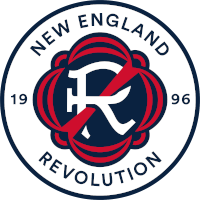 logo of New England Revolution