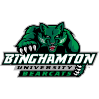 logo of Binghamton Bearcats