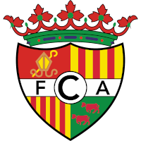 logo of FC Andorra
