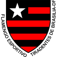 logo of Flamengo Tiradentes