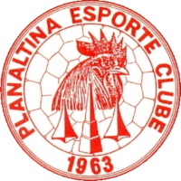 logo of Planaltina EC