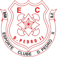 logo of EC Dom Pedro II
