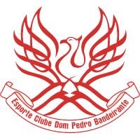 logo of EC Dom Pedro Bandeirante