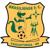logo of Brasiliense FC