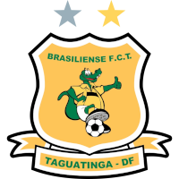 logo of Brasiliense FC
