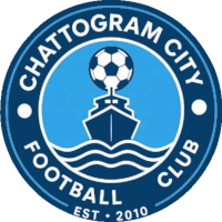 logo of Chattogram City FC