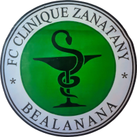 logo of FC Clinique Zanatany