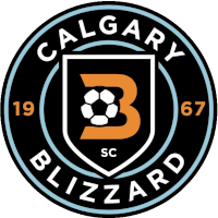 logo of Calgary Blizzard SC