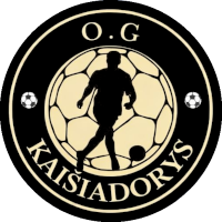 logo of OG Kaišiadorys