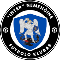 logo of FK Inter Nemenčinė