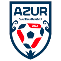 logo of Azur Samarqand FK