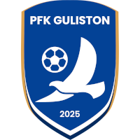 logo of PFK Guliston