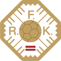 logo of Rīgas FK
