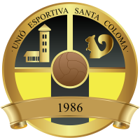 logo of UE Santa Coloma