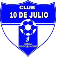 logo of Club 10 de Julio