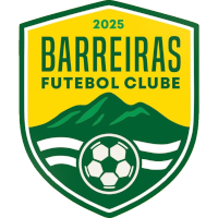logo of Barreiras FC
