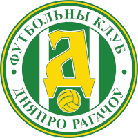 logo of FK Dniapro Rahačoŭ