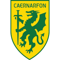 logo of Caernarfon Town FC