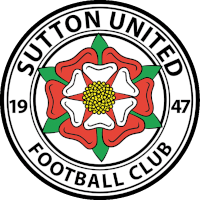 logo of Sutton United FC