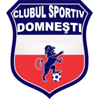 logo of CS Domnești