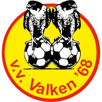 logo of VV Valken '68