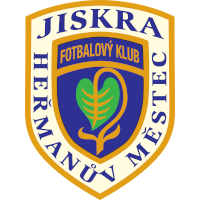 logo of FK Jiskra Heřmanův Městec